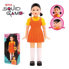 Squid Game Interactive Doll Young-Hee 30 cm 8421134925939