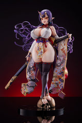 Original Character Statue 1/5 Rasethuhime Saki M-edition ver. 35 cm 4595644063024