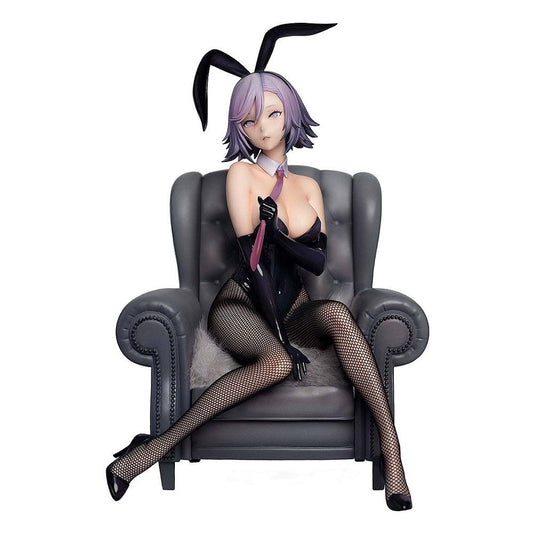 Original Character SSR PVC Statue 1/7 Yi Ren Guan - House of Unhumans Yu Cong Xiao: Bunny Ver. 19 cm 4580416925358