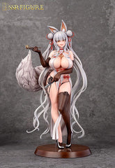 Original Character SSR PVC Statue 1/7 Yi Ren Guan - House of Unhumans Su Jiu 25 cm 4580416925426