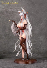 Original Character SSR PVC Statue 1/7 Yi Ren Guan - House of Unhumans Su Jiu 25 cm 4580416925426