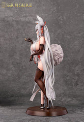 Original Character SSR PVC Statue 1/7 Yi Ren Guan - House of Unhumans Su Jiu 25 cm 4580416925426