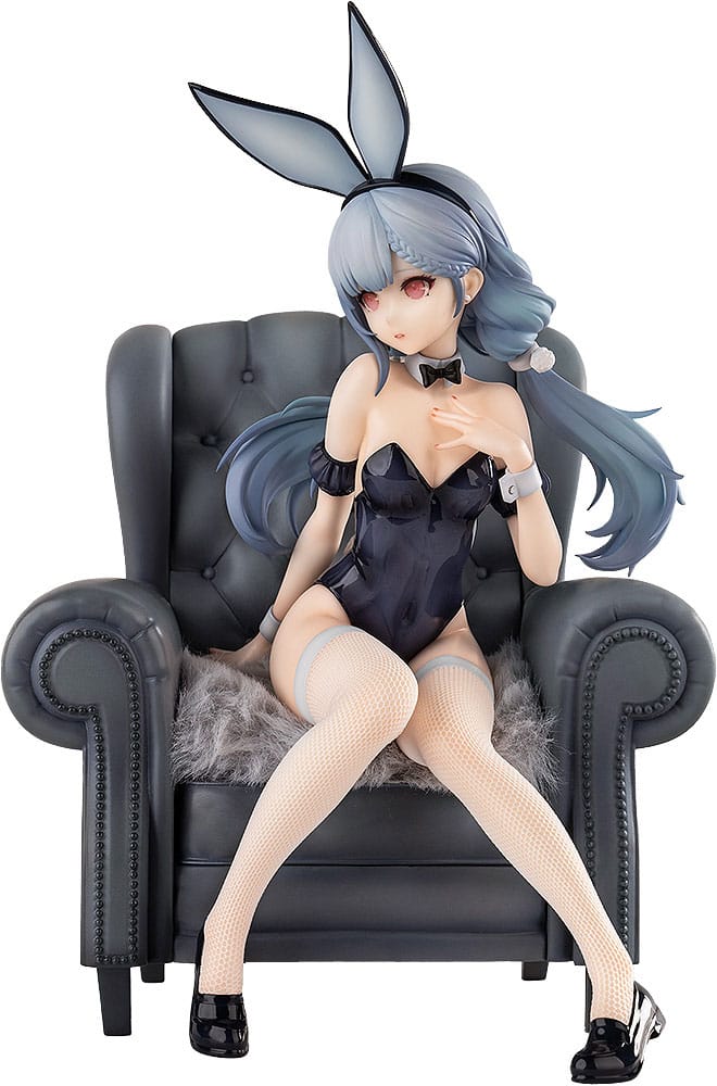 Original Character SSR PVC Statue 1/7 Yi Ren Guan - House of Unhumans Qiao Er: Bunny Ver. 20 cm 4580416926607