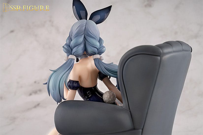 Original Character SSR PVC Statue 1/7 Yi Ren Guan - House of Unhumans Qiao Er: Bunny Ver. 20 cm 4580416926607