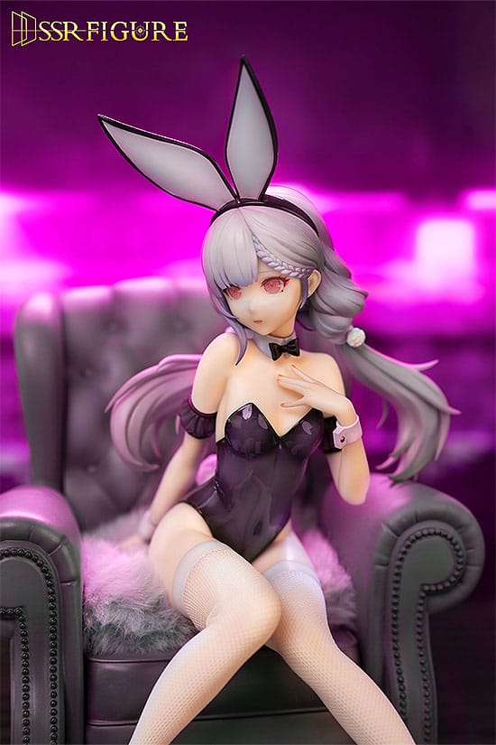 Original Character SSR PVC Statue 1/7 Yi Ren Guan - House of Unhumans Qiao Er: Bunny Ver. 20 cm 4580416926607