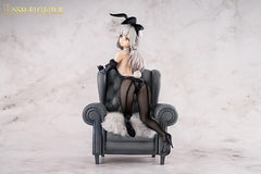 Original Character SSR PVC Statue 1/7 Yi Ren Guan - House of Unhumans Jin Hua: Bunny Ver. 23 cm 4580416926614