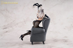 Original Character SSR PVC Statue 1/7 Yi Ren Guan - House of Unhumans Jin Hua: Bunny Ver. 23 cm 4580416926614