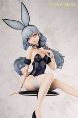 Original Character SSR PVC Statuen 1/7 Yi Ren Guan - House of Unhumans Jin Hua: Bunny Ver. + Qiao Er Combinatorial 23 cm 4580416926621