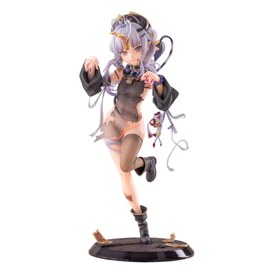 Original Character SSR PVC Statue 1/7 Shinomiya Kanna Jiangshi Ver. 25 cm 6977459540026