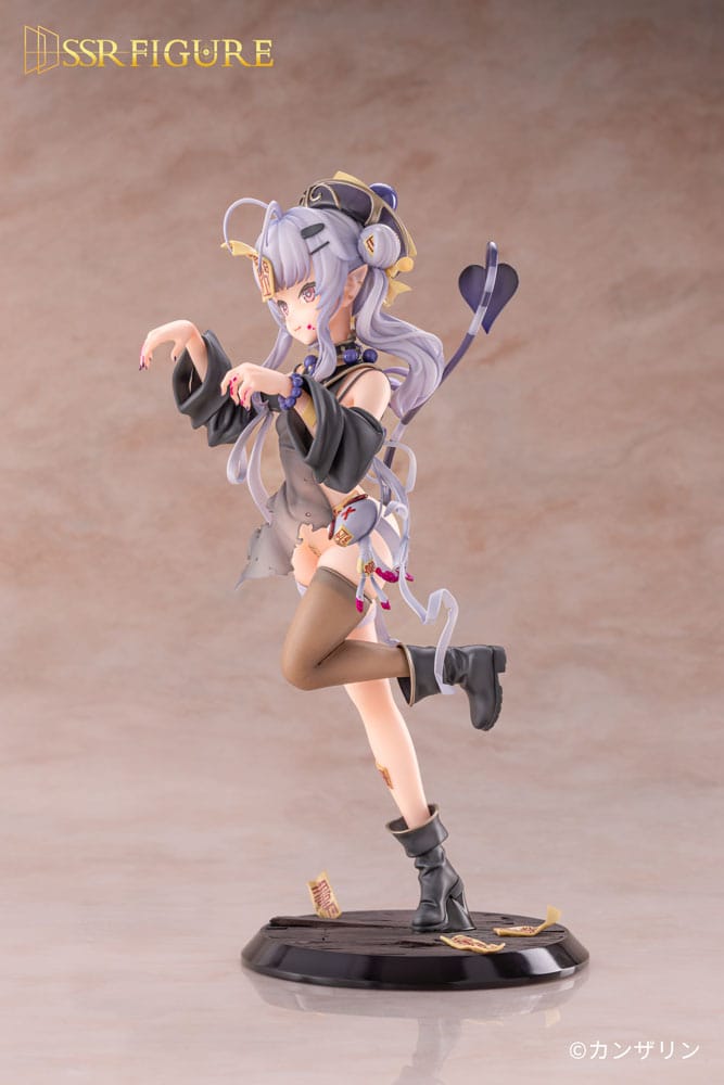 Original Character SSR PVC Statue 1/7 Shinomiya Kanna Jiangshi Ver. 25 cm 6977459540026