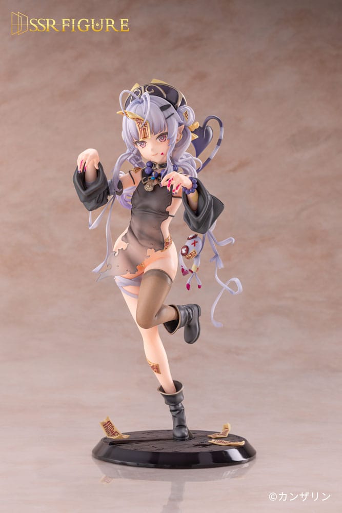 Original Character SSR PVC Statue 1/7 Shinomiya Kanna Jiangshi Ver. 25 cm 6977459540026