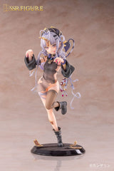 Original Character SSR PVC Statue 1/7 Shinomiya Kanna Jiangshi Ver. 25 cm 6977459540026