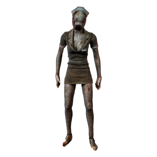 Silent Hill 2 Action Figure 1/6 Bubble Head Nurse 30 cm 0760851553956