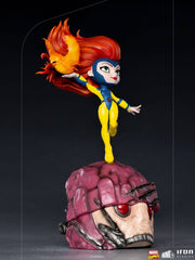 Marvel Comics Mini Co. Deluxe PVC Figure Jean Grey (X-Men) 28 cm 0609963128358