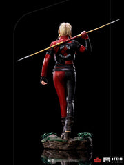 The Suicide Squad BDS Art Scale Statue 1/10 Harley Quinn 21 cm 0609963128570