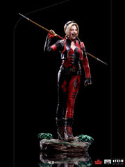 The Suicide Squad BDS Art Scale Statue 1/10 Harley Quinn 21 cm 0609963128570