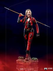 The Suicide Squad BDS Art Scale Statue 1/10 Harley Quinn 21 cm 0609963128570