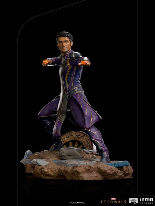 Eternals BDS Art Scale Statue 1/10 Kingo 20 cm 0609963128969