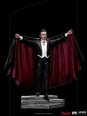 Universal Monsters Art Scale Statue 1/10 Dracula 22 cm 0609963129034