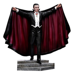 Universal Monsters Art Scale Statue 1/10 Dracula 22 cm 0609963129034