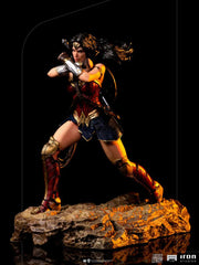 Zack Snyder's Justice League Art Scale Statue 1/10 Wonder Woman 18 cm 0609963129195