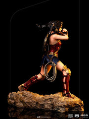 Zack Snyder's Justice League Art Scale Statue 1/10 Wonder Woman 18 cm 0609963129195