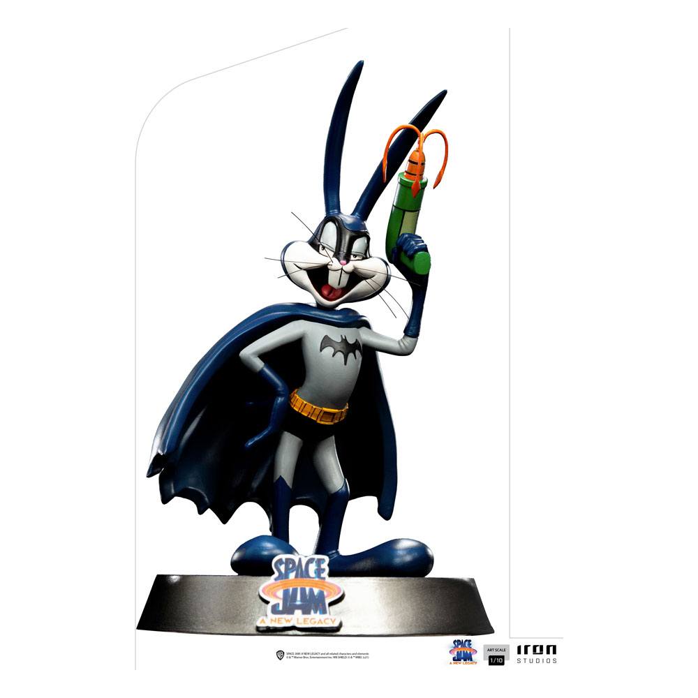 Space Jam: A New Legacy Art Scale Statue 1/10 0609963129201