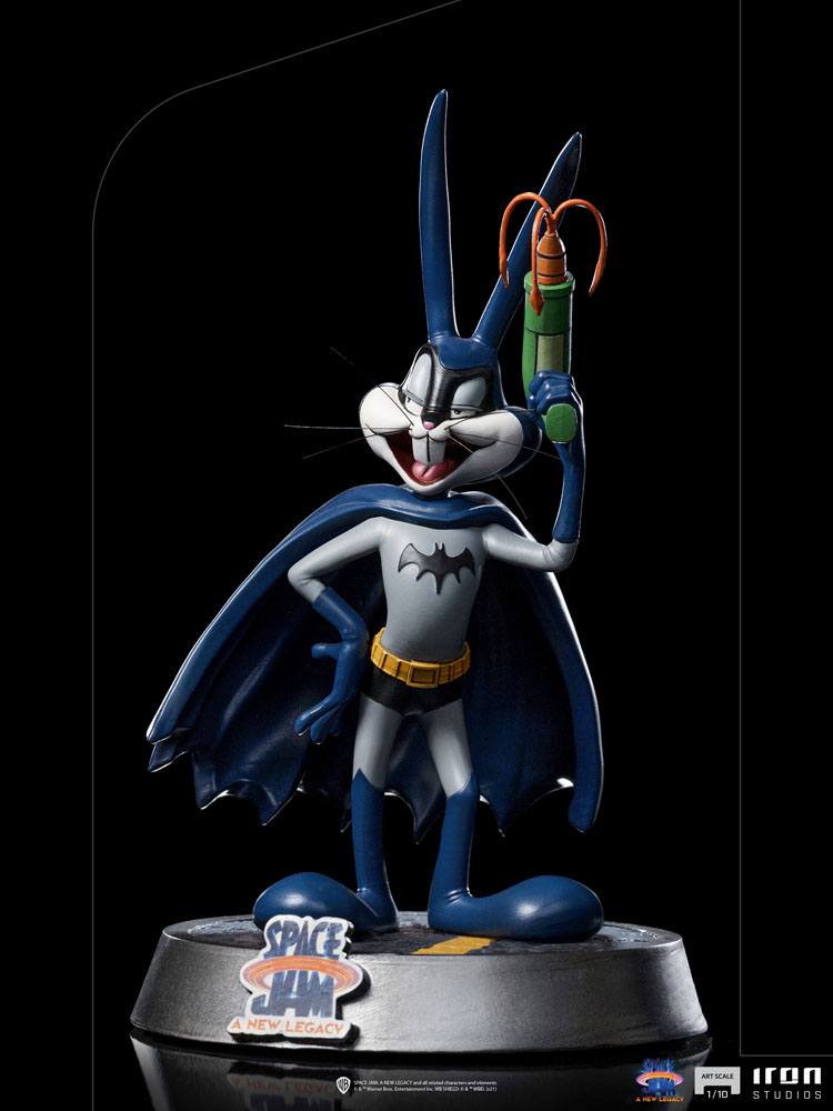 Space Jam: A New Legacy Art Scale Statue 1/10 0609963129201