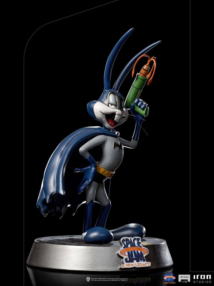 Space Jam: A New Legacy Art Scale Statue 1/10 0609963129201