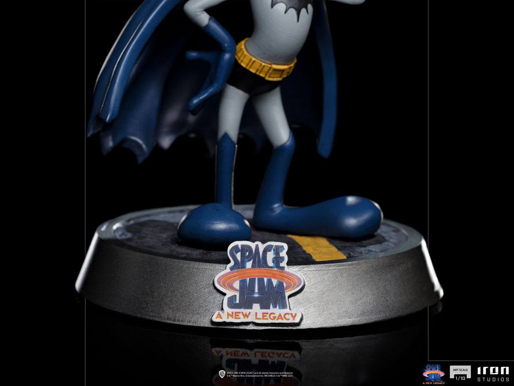 Space Jam: A New Legacy Art Scale Statue 1/10 0609963129201