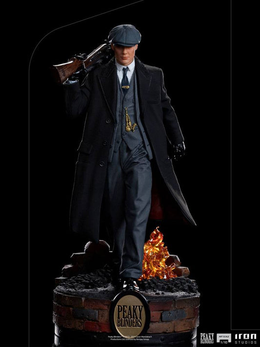 Peaky Blinders Art Scale Statue 1/10 Thomas Shelby 22 cm 0609963129331