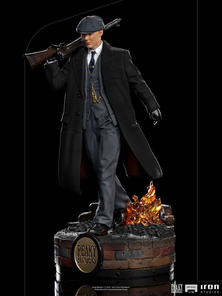 Peaky Blinders Art Scale Statue 1/10 Thomas Shelby 22 cm 0609963129331