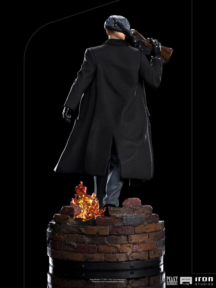 Peaky Blinders Art Scale Statue 1/10 Thomas Shelby 22 cm 0609963129331