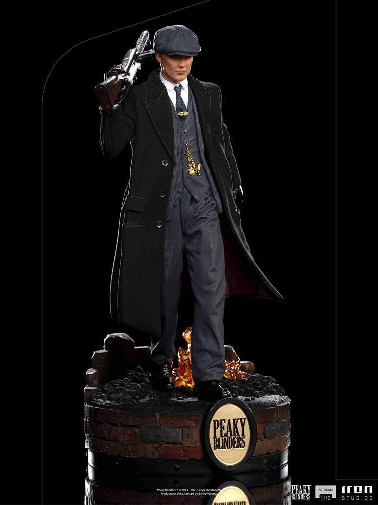 Peaky Blinders Art Scale Statue 1/10 Thomas Shelby 22 cm 0609963129331