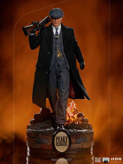 Peaky Blinders Art Scale Statue 1/10 Thomas Shelby 22 cm 0609963129331