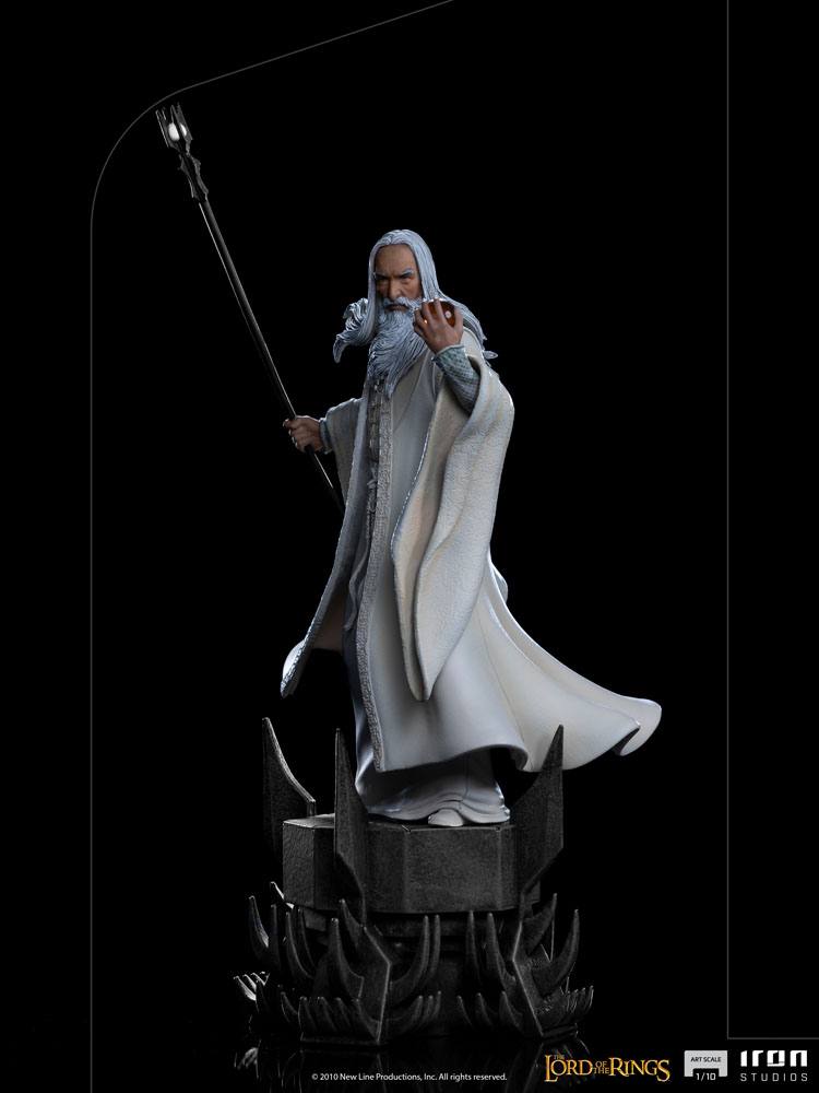 Lord Of The Rings BDS Art Scale Statue 1/10 S 0609963129348