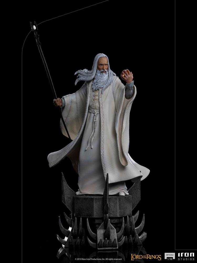 Lord Of The Rings BDS Art Scale Statue 1/10 S 0609963129348