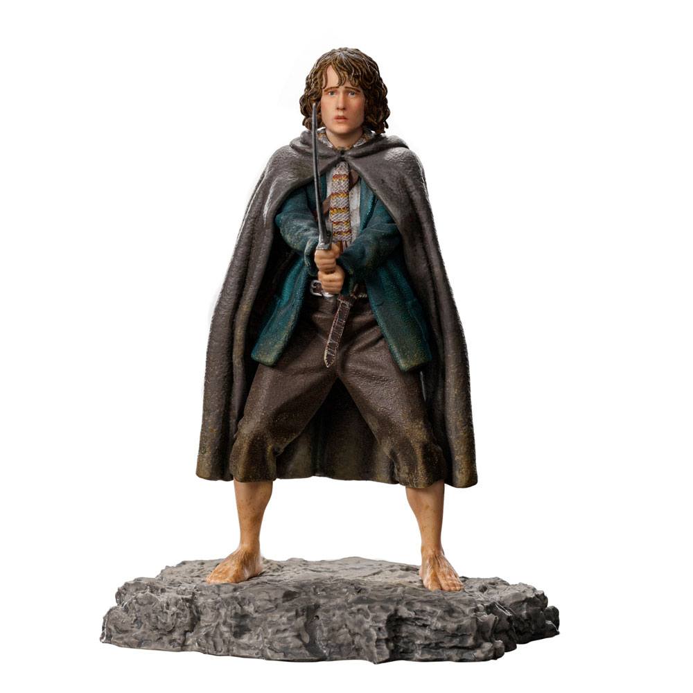 Lord Of The Rings BDS Art Scale Statue 1/10 P 0609963129386