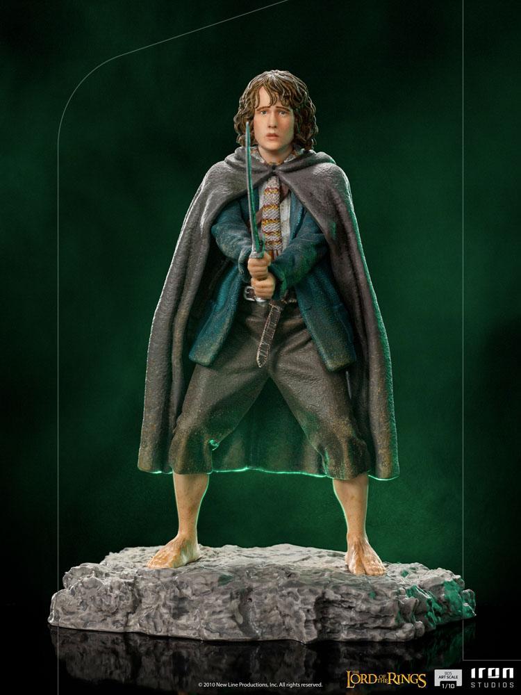 Lord Of The Rings BDS Art Scale Statue 1/10 P 0609963129386