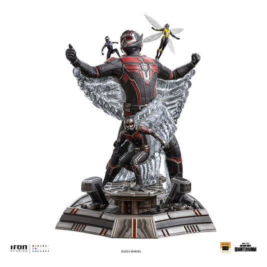 Marvel Art Scale Statue 1/10 Ant-Man and the Wasp: Quantumania 40 cm 0618231953165