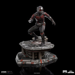 Marvel Art Scale Statue 1/10 Quantumania Ant- 0618231953172