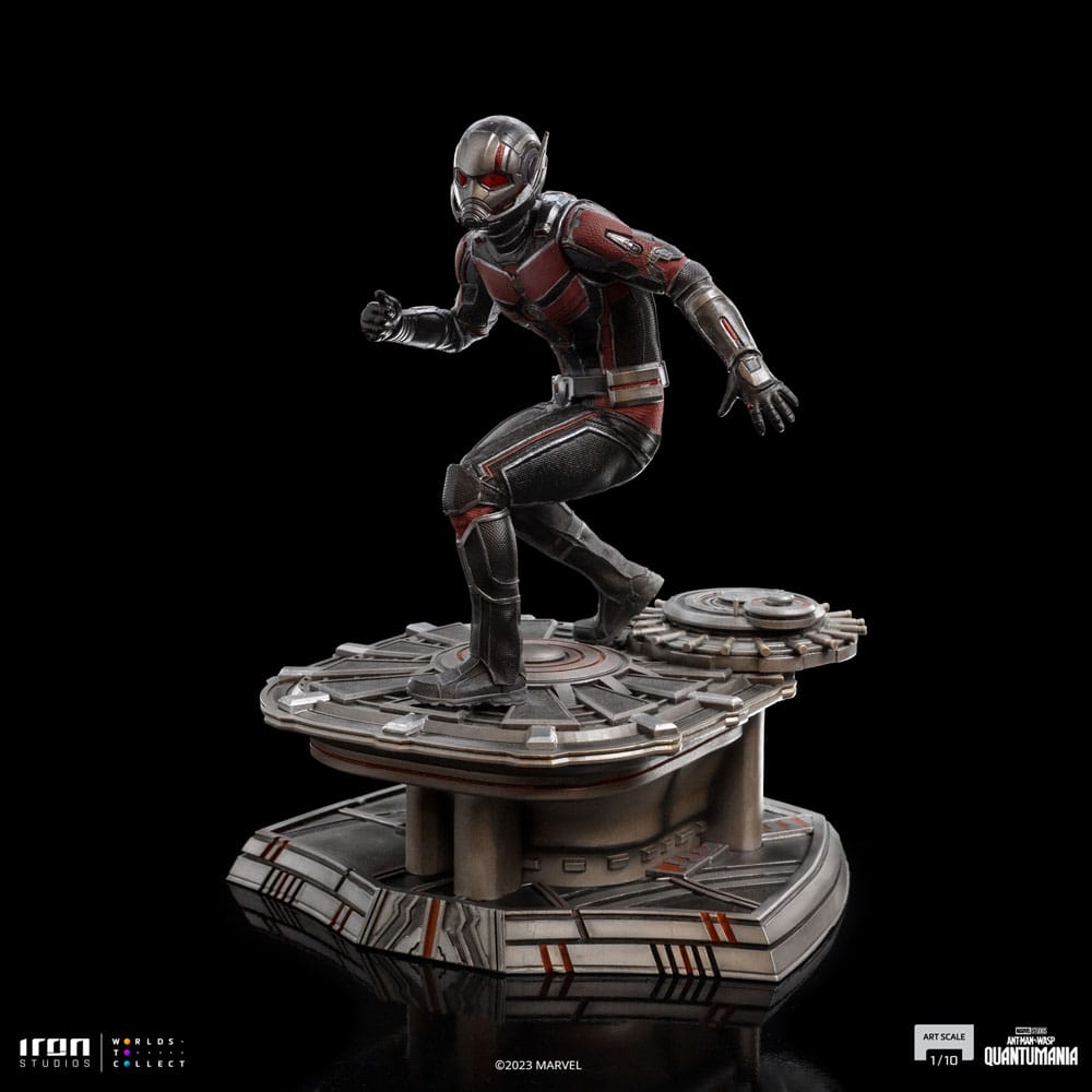 Marvel Art Scale Statue 1/10 Quantumania Ant- 0618231953172