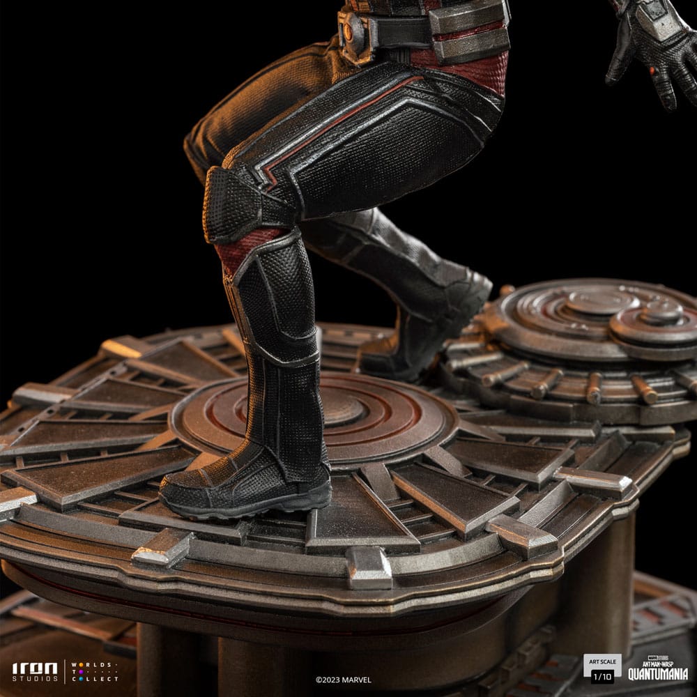 Marvel Art Scale Statue 1/10 Quantumania Ant- 0618231953172