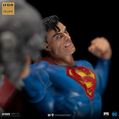 DC Comics BDS Art Scale Statue 1/10 Superman vs Doomsday heo EU Exclusive 30 cm 0618231953462