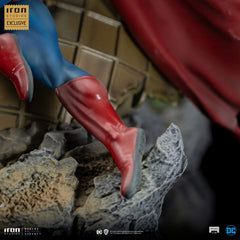 DC Comics BDS Art Scale Statue 1/10 Superman vs Doomsday heo EU Exclusive 30 cm 0618231953462