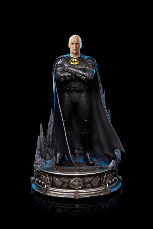 DC Comics The Flash Movie Art Scale Statue 1/10 Batman 23 cm 0618231953486