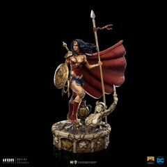 Wonder Woman Unleashed BDS Art Scale Statue 1/10 Wonder Woman 30 cm 0618231953523