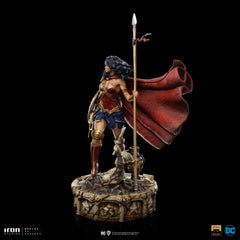 Wonder Woman Unleashed BDS Art Scale Statue 1/10 Wonder Woman 30 cm 0618231953523