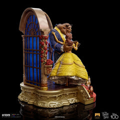 Disney Art Scale Deluxe Statue 1/10 Beauty and the Beast 29 cm 0618231953547