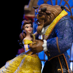 Disney Art Scale Deluxe Statue 1/10 Beauty and the Beast 29 cm 0618231953547